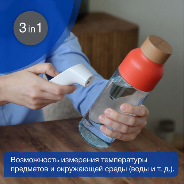 Изображение товара Инфракрасный термометр Microlife NC 200