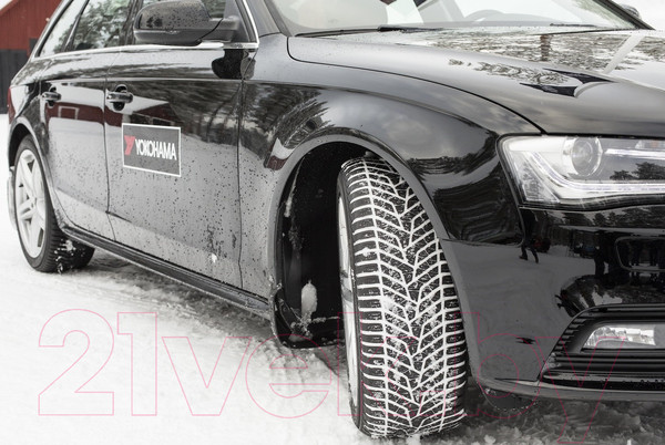 Изображение товара Зимняя шина Yokohama W.drive V905 315/35R20 110V