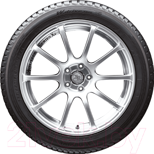 Изображение товара Зимняя шина Yokohama W.drive V905 295/35R21 107V