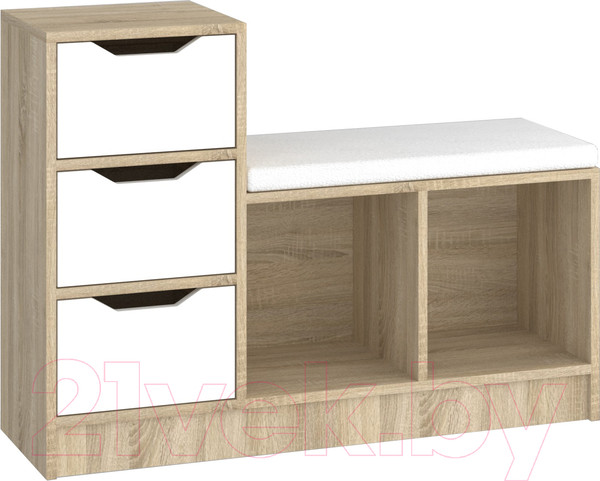 Изображение товара Тумба в прихожую Премиум София-6 (дуб сонома)