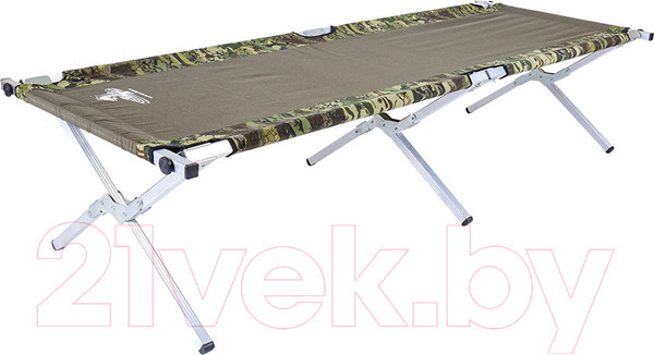 Изображение товара Раскладушка туристическая НПО Кедр Max 180 / RKS-03