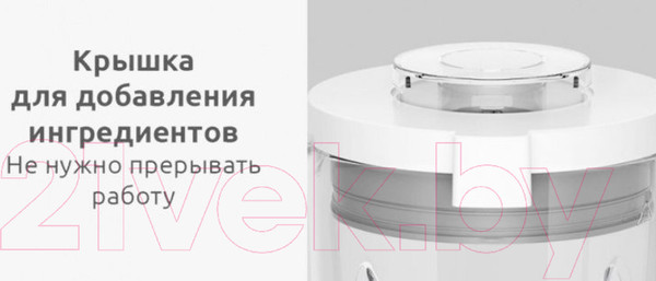 Изображение товара Блендер стационарный Xiaomi MPBJ001ACM-1A / BHR5960EU