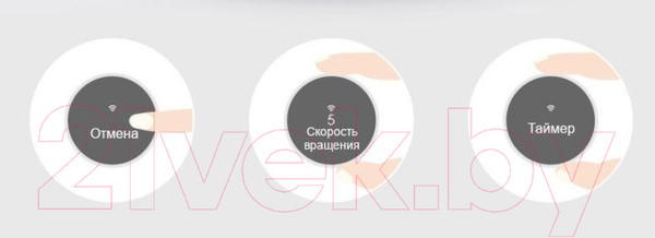 Изображение товара Блендер стационарный Xiaomi MPBJ001ACM-1A / BHR5960EU