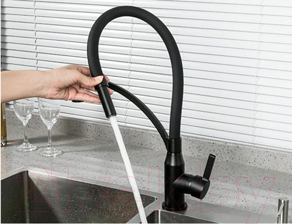 Изображение товара Смеситель Frap F4552-6