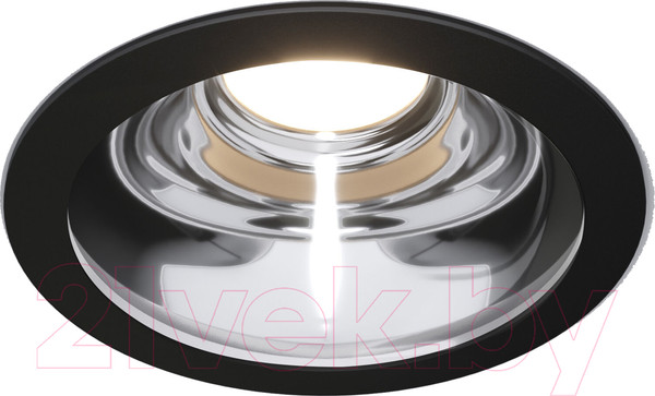 Изображение товара Точечный светильник Elektrostandard LED 3002 35131/U (черный)