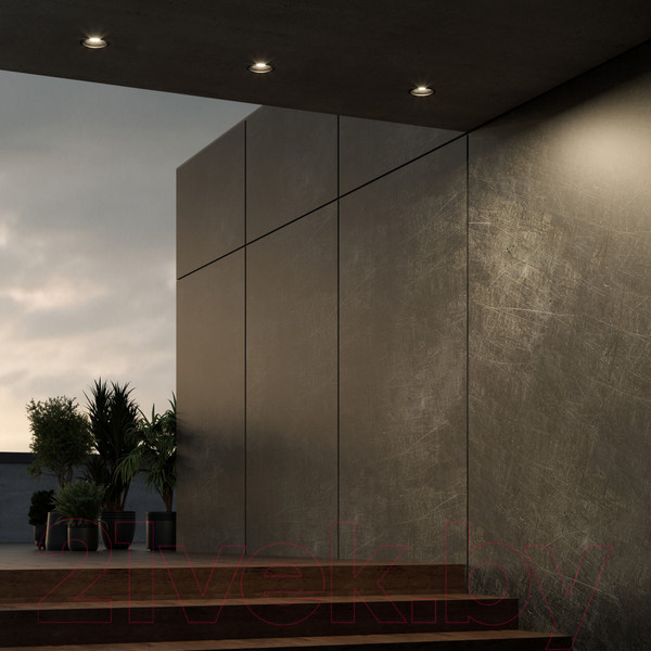 Изображение товара Точечный светильник Elektrostandard LED 3002 35131/U (черный)