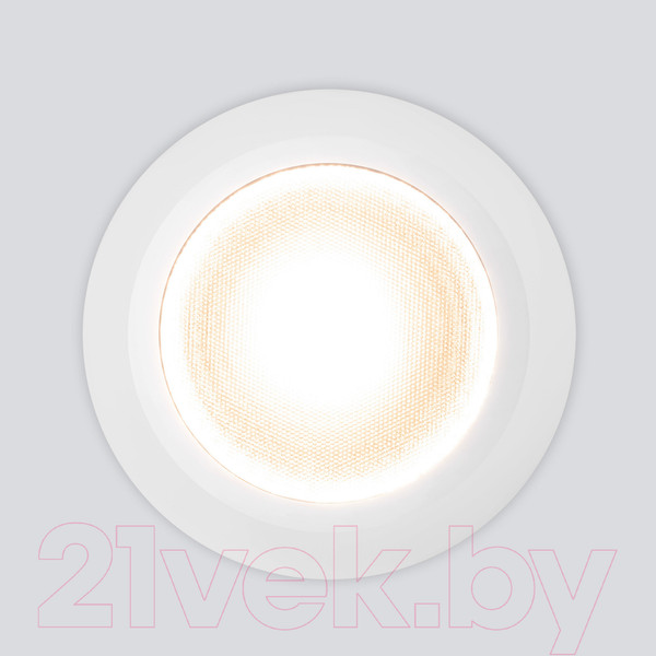 Изображение товара Точечный светильник Elektrostandard LED 3003 35128/U (белый)