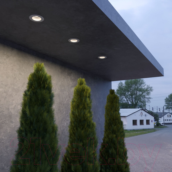 Изображение товара Точечный светильник Elektrostandard LED 3003 35128/U (белый)