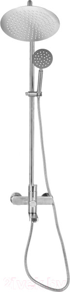 Изображение товара Душевая система со смесителем Wisent W72416