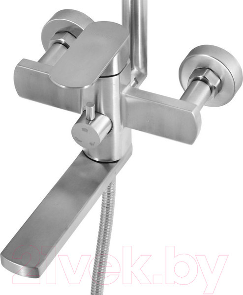 Изображение товара Душевая система со смесителем Wisent W72416