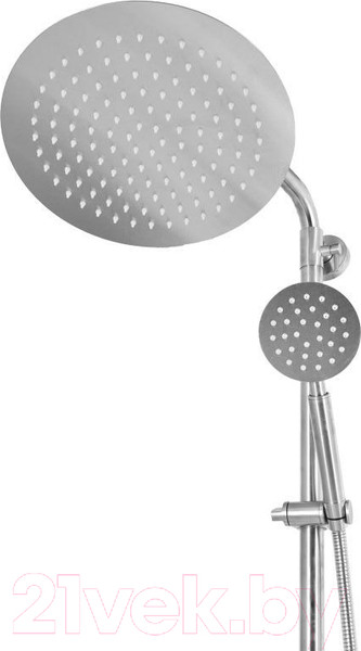 Изображение товара Душевая система со смесителем Wisent W72416