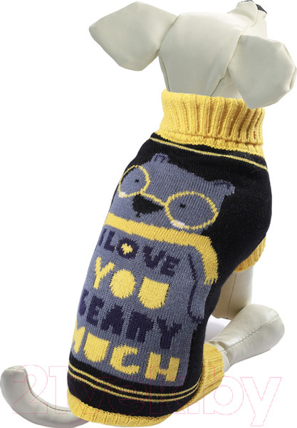 Изображение товара Свитер для животных Triol Мишка / 12271612 (XL)
