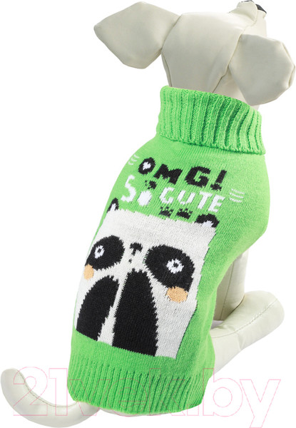 Изображение товара Свитер для животных Triol Панда / 12271600 (XL)