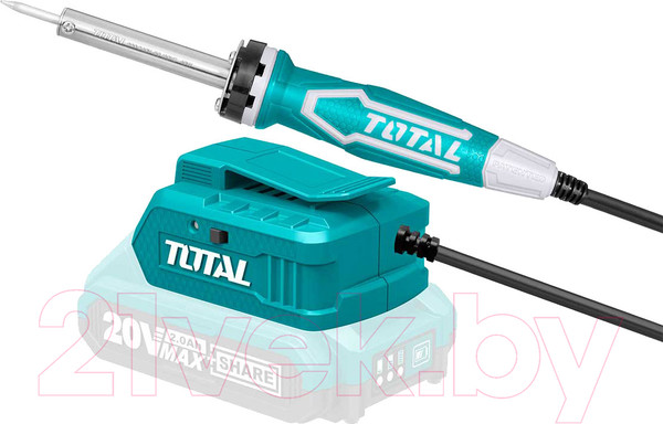 Изображение товара Паяльник электрический TOTAL TSILI2001