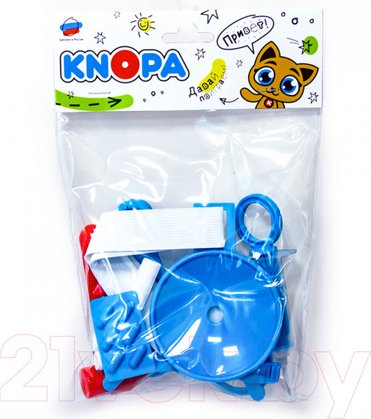 Изображение товара Набор доктора детский Knopa Лор / 87081