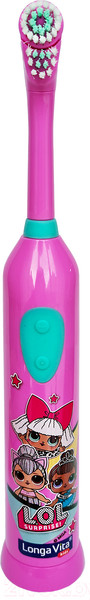Изображение товара Электрическая зубная щетка Longa Vita L.O.L Surprise! / KEK-1