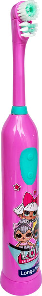 Изображение товара Электрическая зубная щетка Longa Vita L.O.L Surprise! / KEK-1