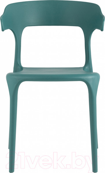 Изображение товара Стул Stool Group Neo / SL-7082 Dark Blue 66014 (пластик темно-бирюзовый)