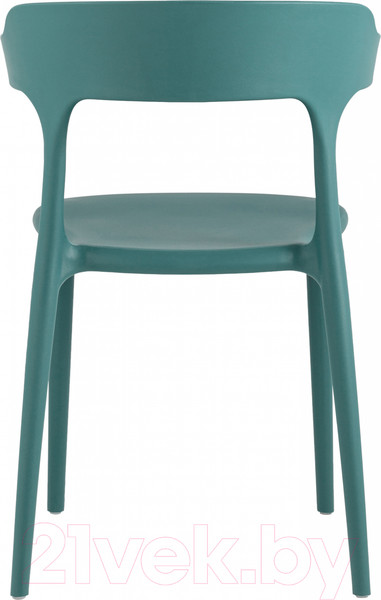 Изображение товара Стул Stool Group Neo / SL-7082 Dark Blue 66014 (пластик темно-бирюзовый)