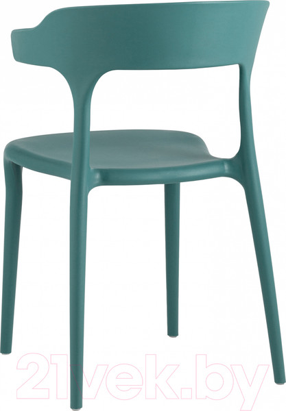 Изображение товара Стул Stool Group Neo / SL-7082 Dark Blue 66014 (пластик темно-бирюзовый)