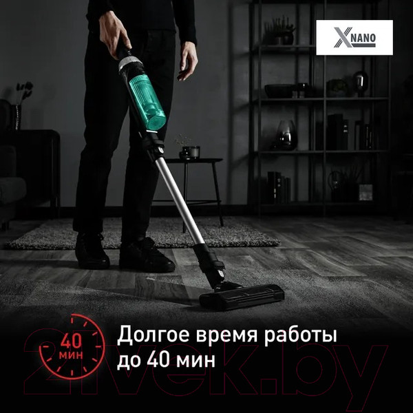 Изображение товара Вертикальный пылесос Tefal TY1127WO