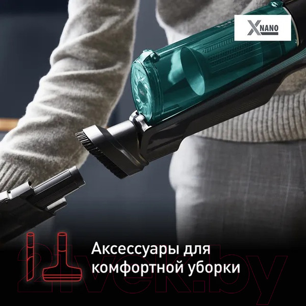 Изображение товара Вертикальный пылесос Tefal TY1127WO