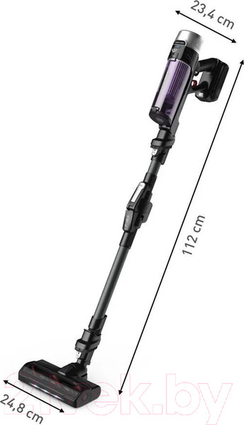 Изображение товара Вертикальный пылесос Tefal TY2039WO