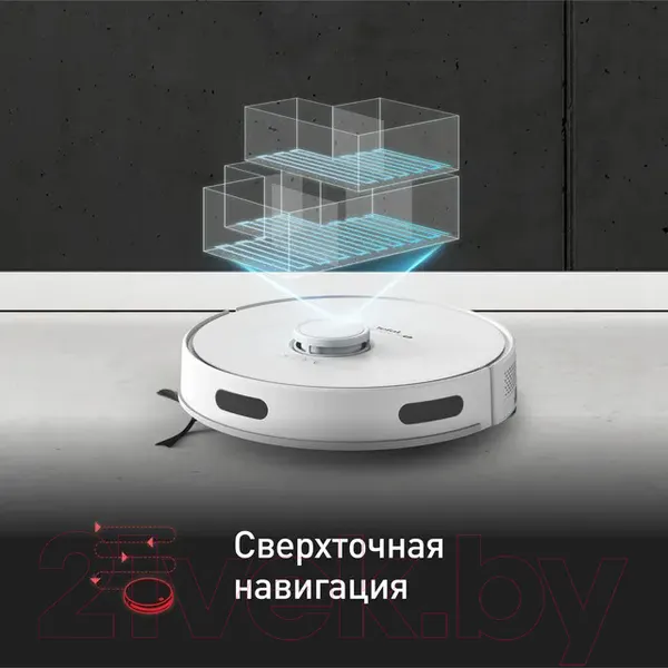 Изображение товара Робот-пылесос Tefal RG8577WH
