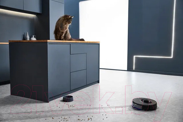 Изображение товара Робот-пылесос Tefal RG8575WH