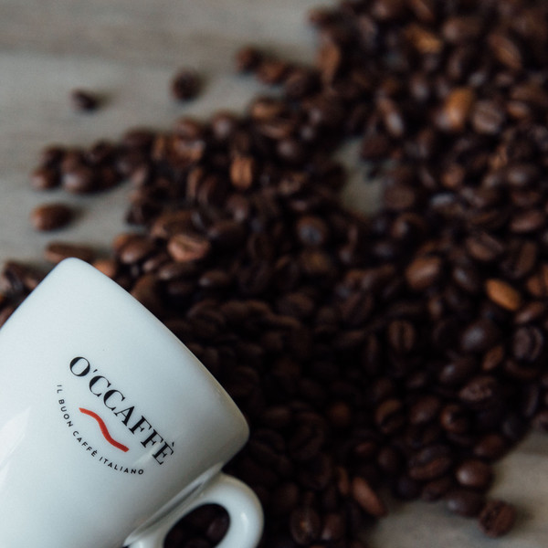 Изображение товара Кофе в зернах O'ccaffe Espresso Classico (250г)