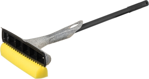 Изображение товара Швабра для мытья окон Idi Land Grenada 221219621/02 (L, гранит светло-серый)