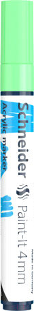 Изображение товара Маркер художественный Schneider Paint-It 320 / 120224 (пастельный зеленый)