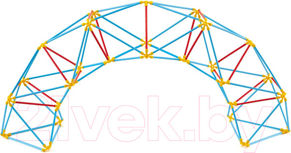 Изображение товара Конструктор Hape Мост / E5564_HP