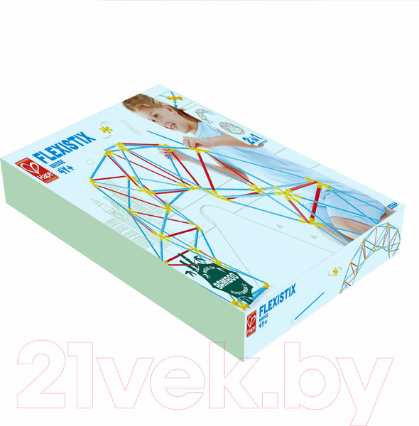 Изображение товара Конструктор Hape Мост / E5564_HP
