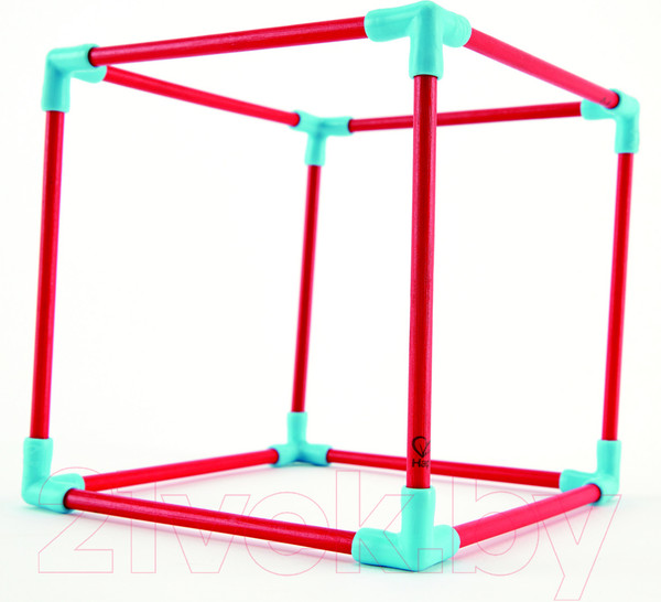 Изображение товара Конструктор Hape Креативный набор / E5565_HP