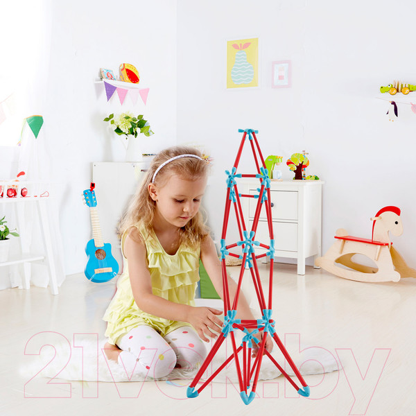 Изображение товара Конструктор Hape Креативный набор / E5565_HP