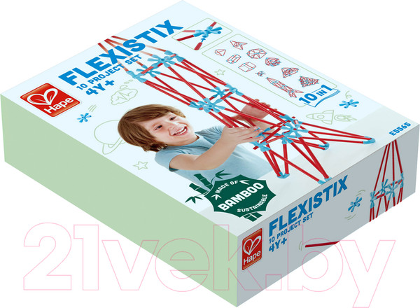 Изображение товара Конструктор Hape Креативный набор / E5565_HP