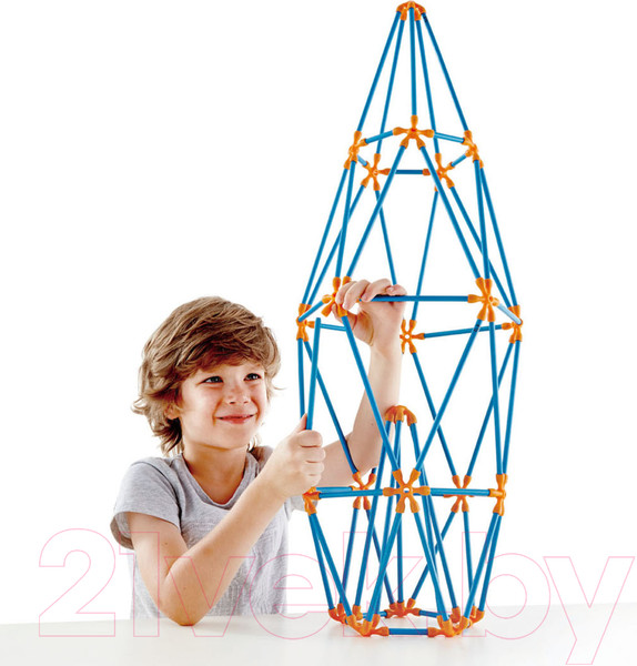 Изображение товара Конструктор Hape Башня / E5566_HP