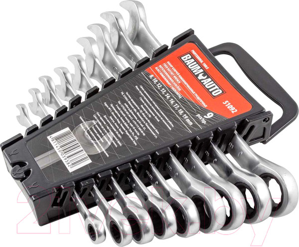 Изображение товара Набор ключей BaumAuto BM-51092