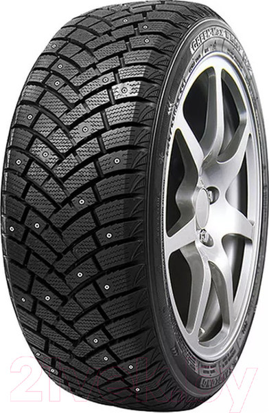 Изображение товара Зимняя шина LingLong Green-Max Winter Grip 185/65R14 90T (шипы)