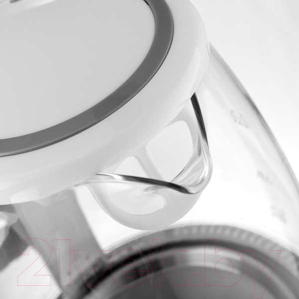 Изображение товара Электрочайник Brayer BR1030WH