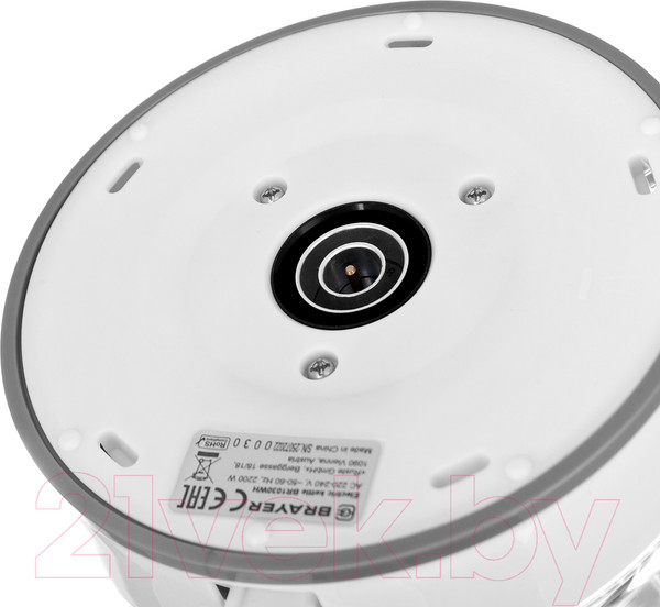 Изображение товара Электрочайник Brayer BR1030WH