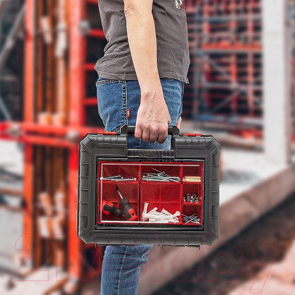 Изображение товара Ящик для инструментов Kistenberg Heavy Tool Case 40 / KHV40B-S411