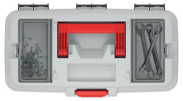 Изображение товара Ящик для инструментов Kistenberg Optima Toolbox 40 / KOP4020-4C