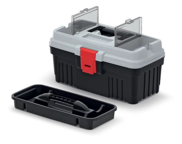 Изображение товара Ящик для инструментов Kistenberg Optima Toolbox 40 / KOP4020-4C