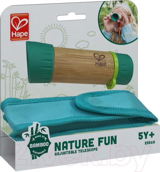 Изображение товара Игрушка детская Hape Фонарик Время путешествовать / E5579_HP