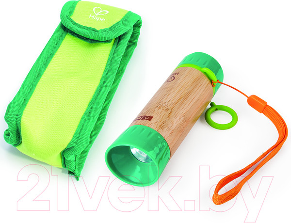 Изображение товара Игрушка детская Hape Фонарик Время путешествовать / E5579_HP