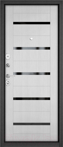 Изображение товара Входная дверь Mastino Family Eco PP-5 (86x205, левая)