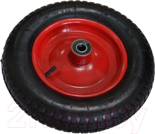 Изображение товара Колесо для тачки StaRK 4.00-8 ось 12/110 / 6054