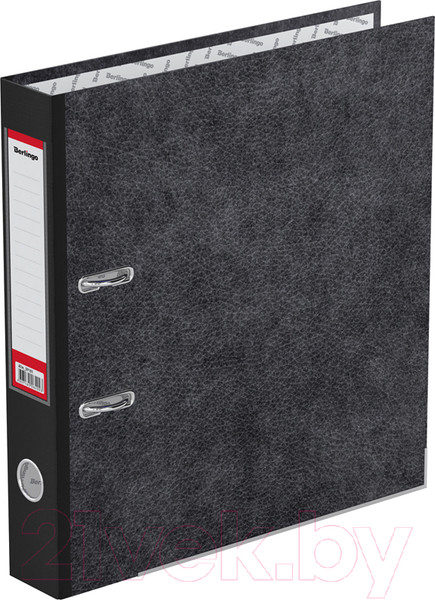 Изображение товара Папка-регистратор Berlingo Standard / ATm_59101 (черный)